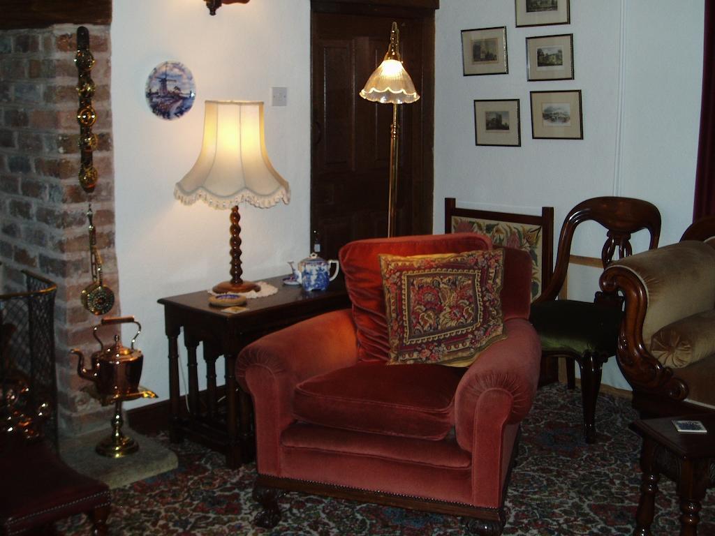 Bach Y Graig Hotel St Asaph Buitenkant foto