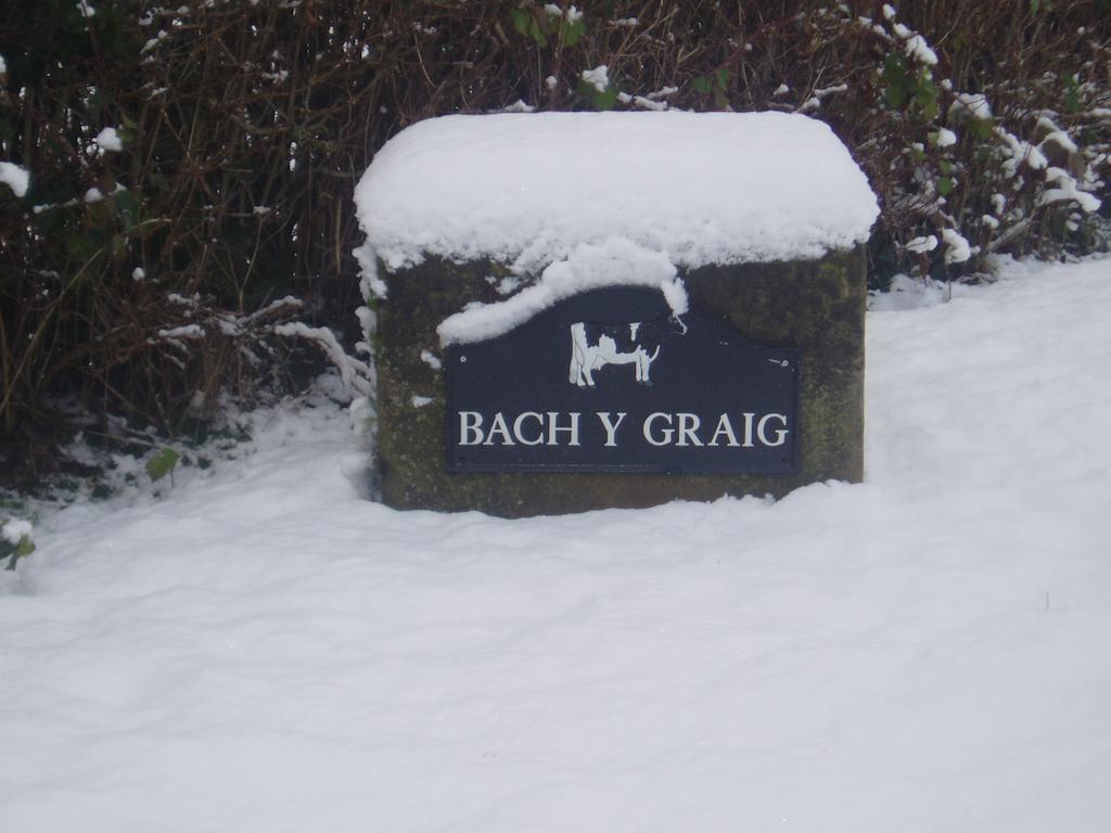 Bach Y Graig Hotel St Asaph Buitenkant foto