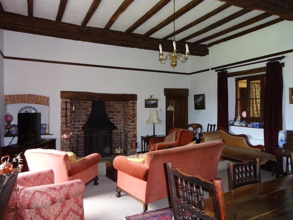 Bach Y Graig Hotel St Asaph Buitenkant foto